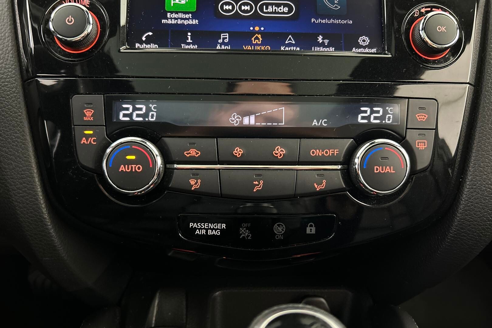 Nissan Qashqai iso kuva 28