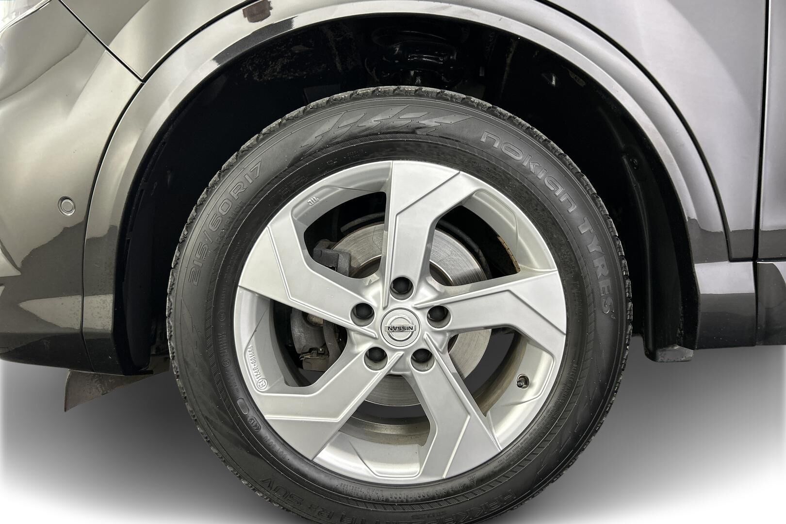 Nissan Qashqai iso kuva 32