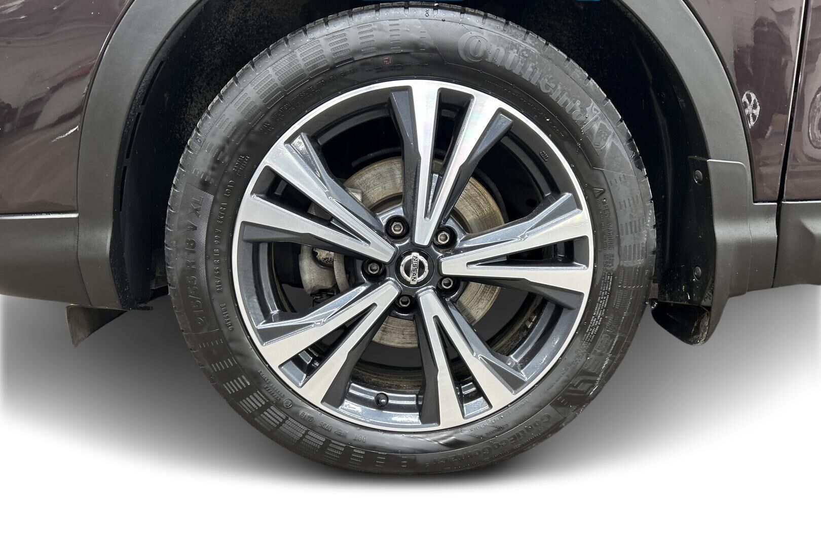 Nissan Qashqai iso kuva 13