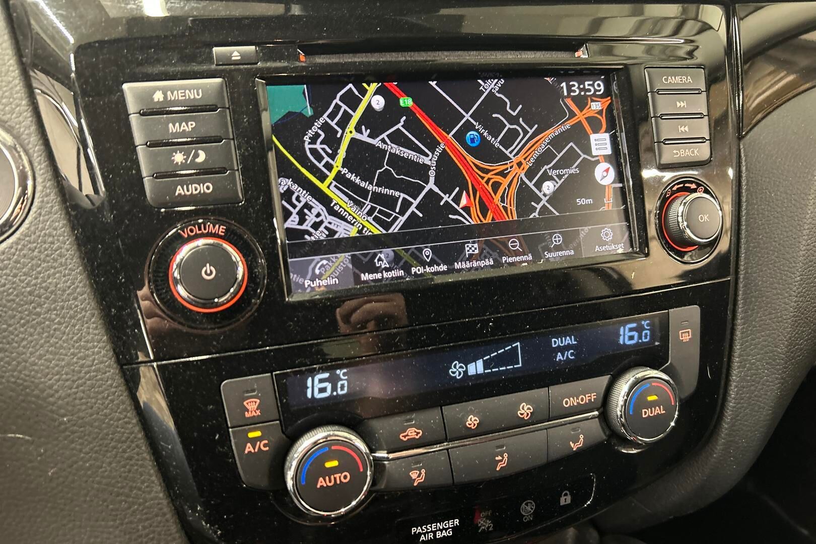 Nissan Qashqai iso kuva 19
