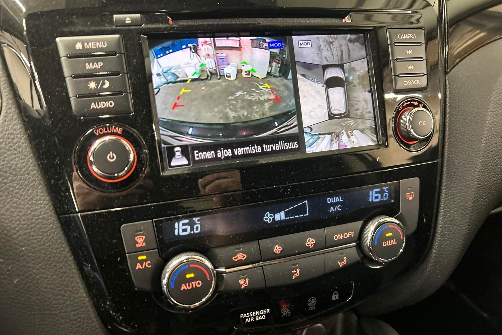 Nissan Qashqai iso kuva 20