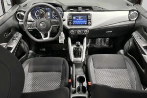 Nissan Micra esikatselu 11