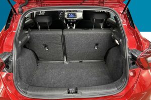 Nissan Micra esikatselu 12