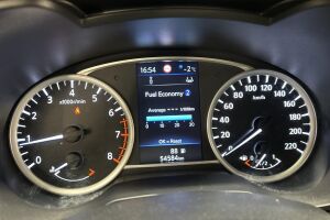 Nissan Micra esikatselu 14