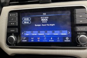 Nissan Micra esikatselu 15