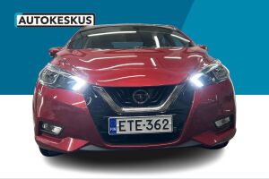 Nissan Micra esikatselu 2