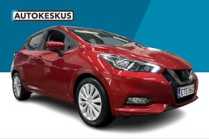 Nissan Micra esikatselu 3