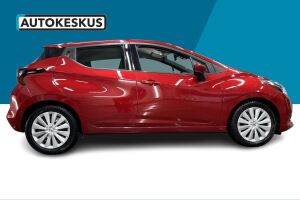 Nissan Micra esikatselu 4