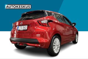 Nissan Micra esikatselu 5