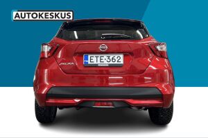 Nissan Micra esikatselu 6