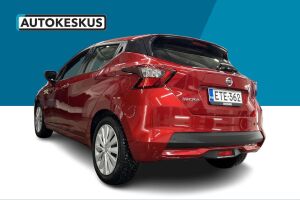 Nissan Micra esikatselu 7