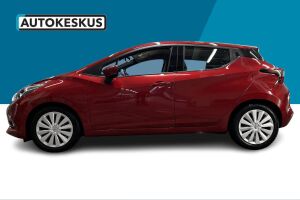 Nissan Micra esikatselu 8