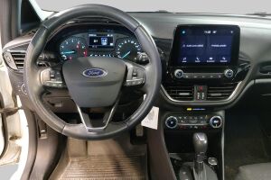 Ford Fiesta esikatselu 2