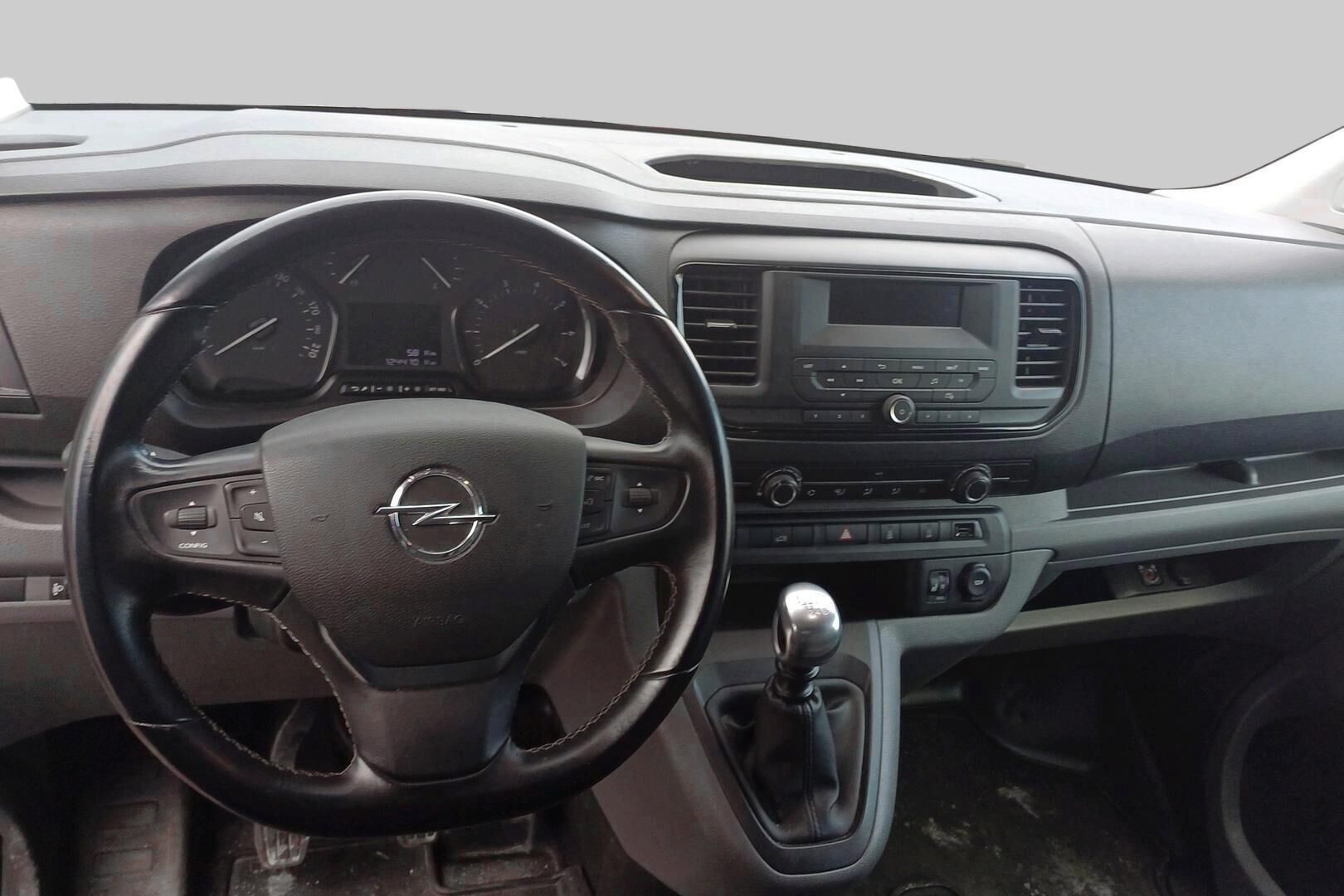 Opel Vivaro iso kuva 2