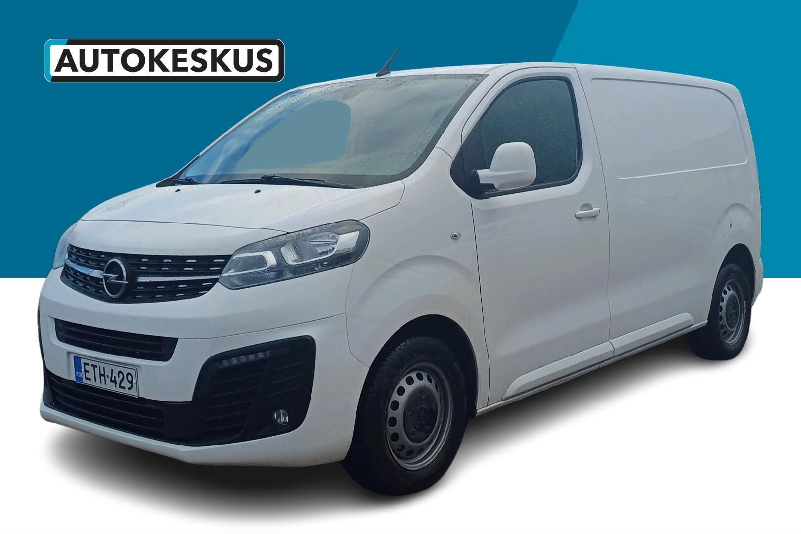 Opel Vivaro iso kuva 0