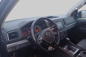 Volkswagen Amarok esikatselu 2
