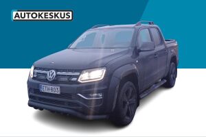Volkswagen Amarok esikatselu 0