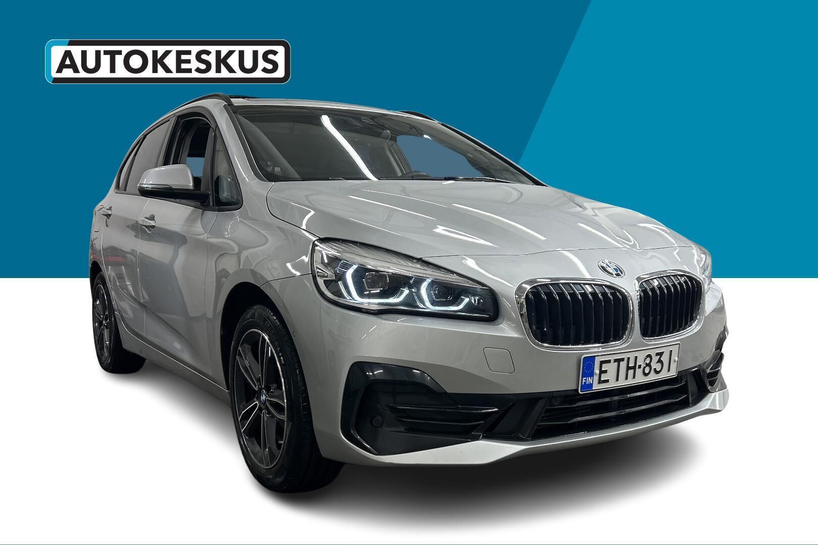 BMW 2-sarja iso kuva 3