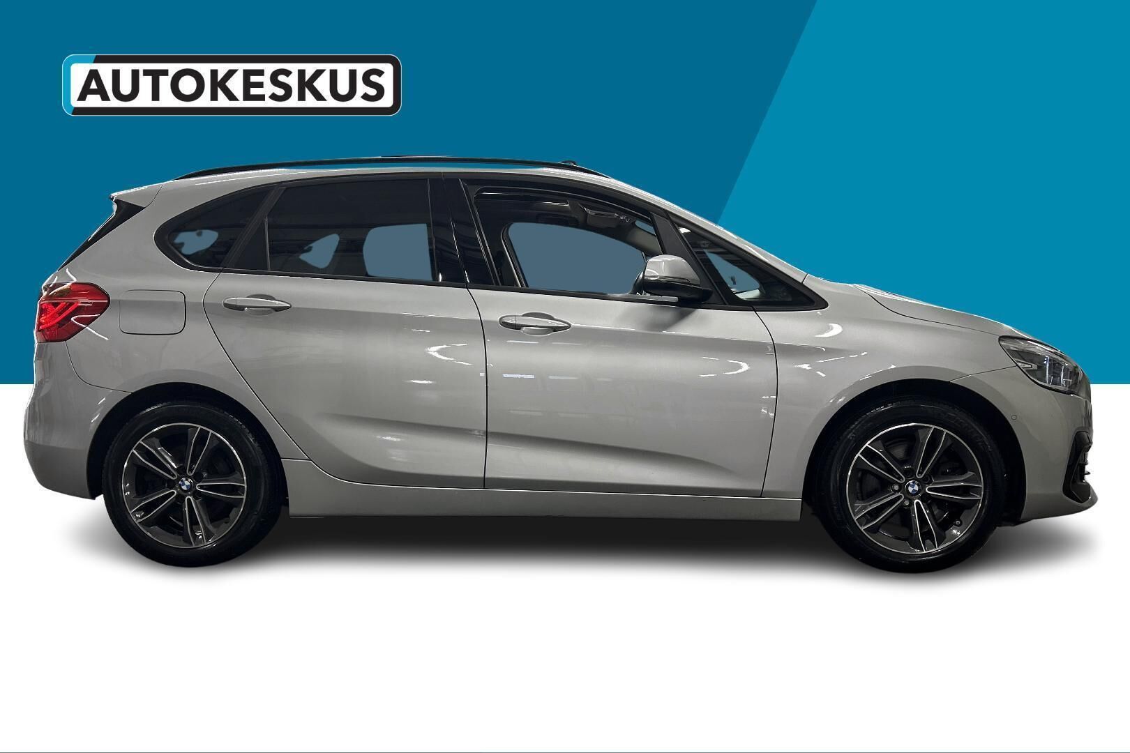 BMW 2-sarja iso kuva 4