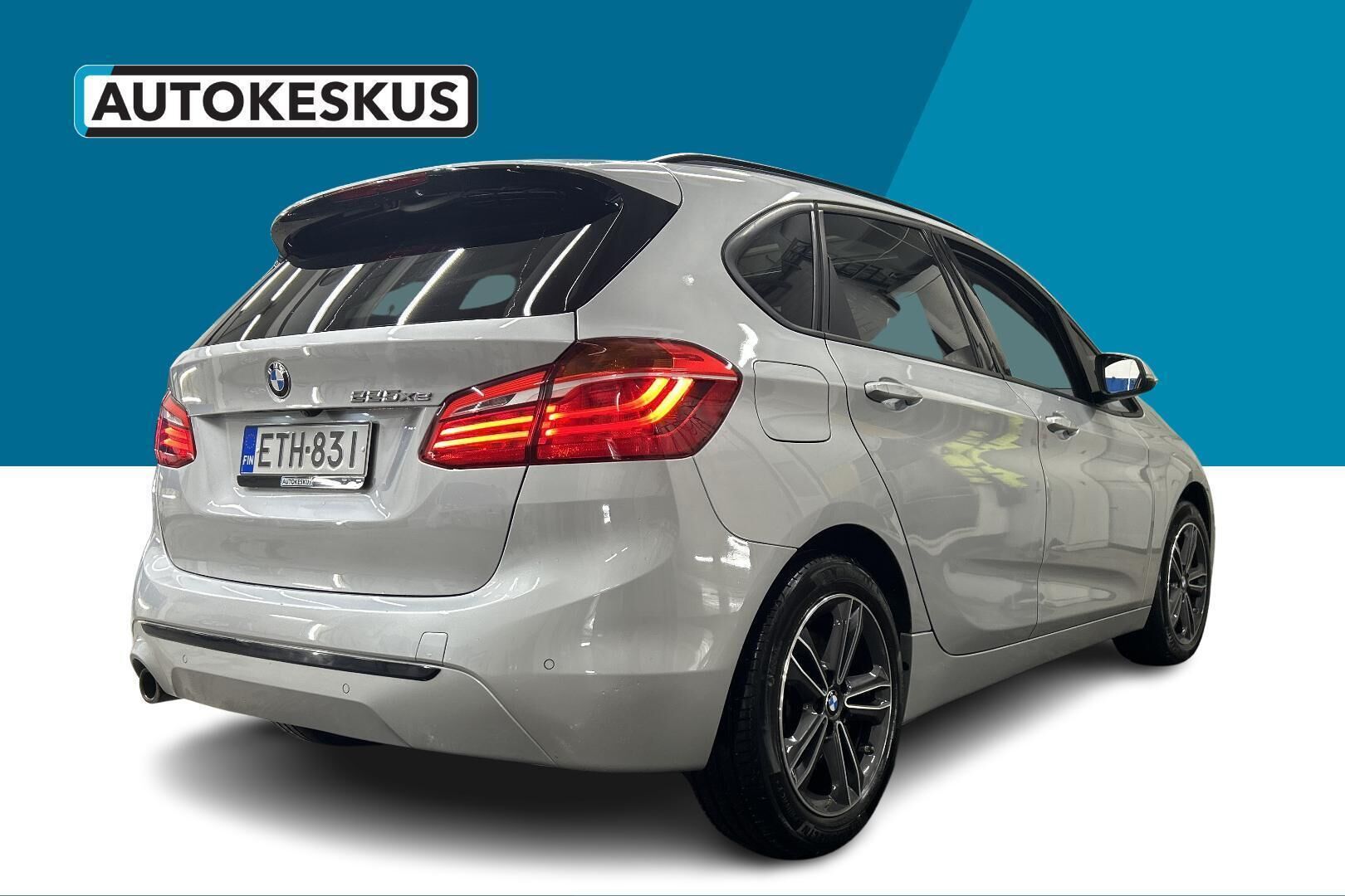 BMW 2-sarja iso kuva 5