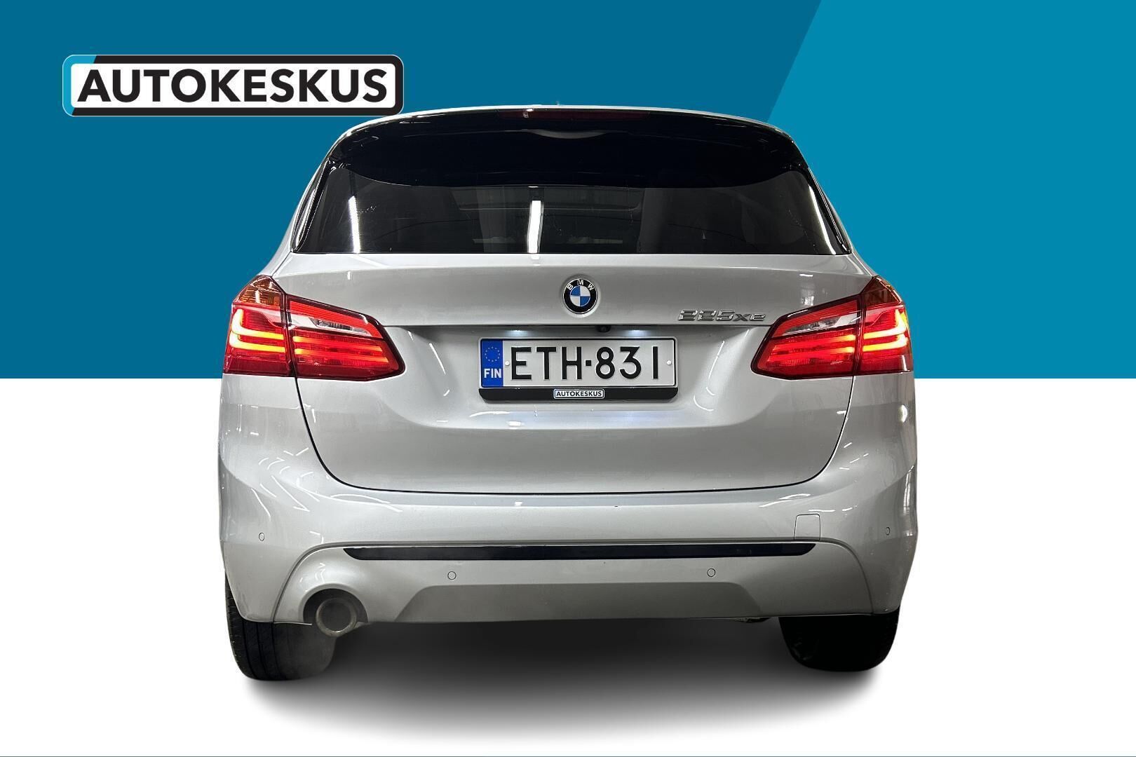 BMW 2-sarja iso kuva 6