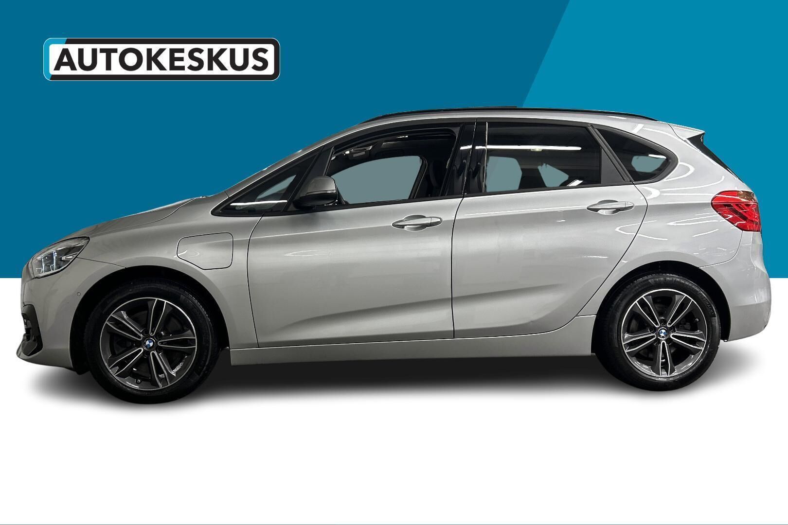 BMW 2-sarja iso kuva 8