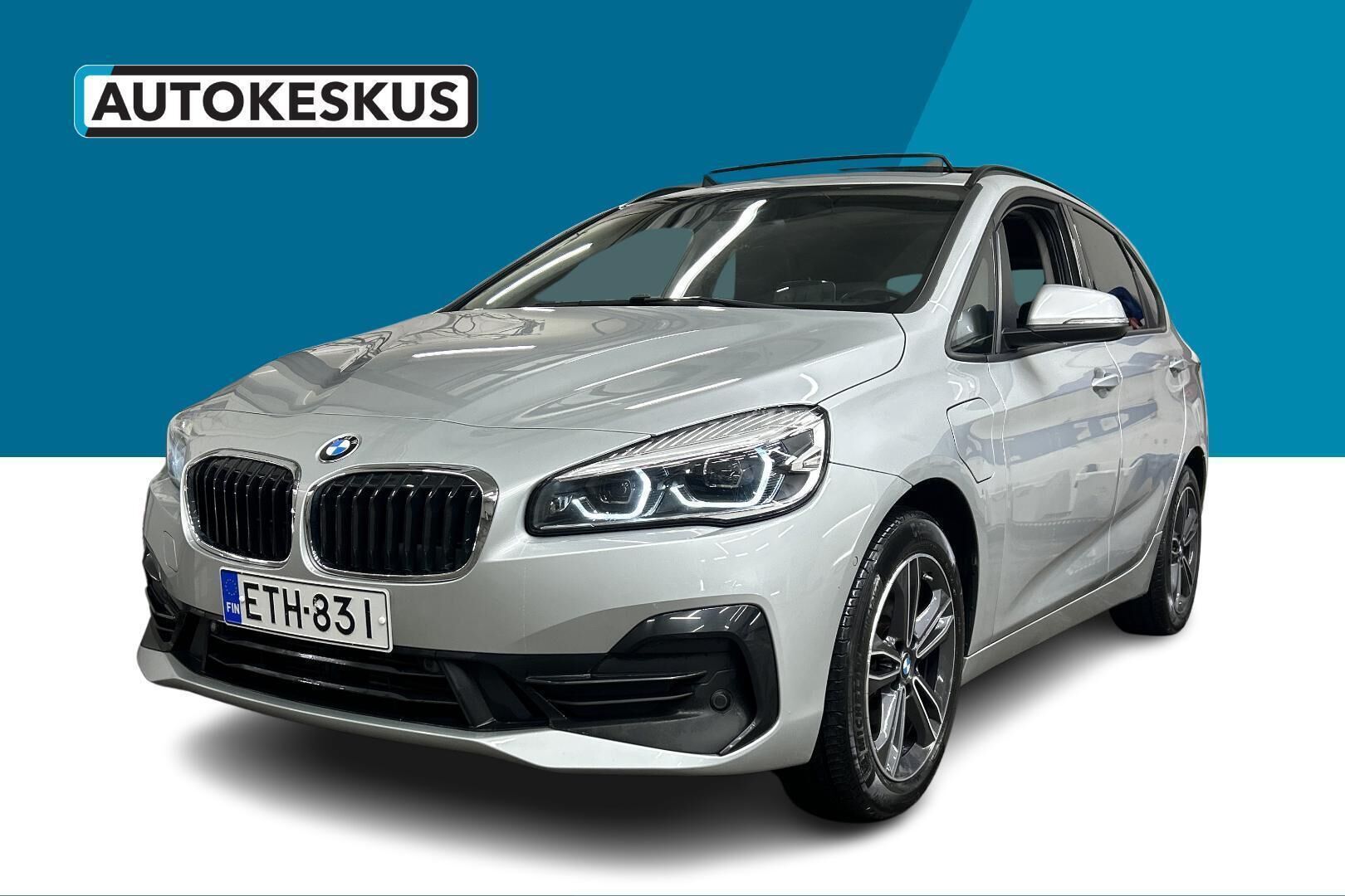 BMW 2-sarja iso kuva 0