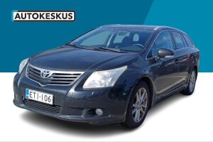 Toyota Avensis esikatselu 0