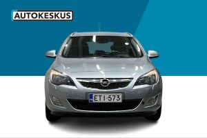 Opel Astra esikatselu 1