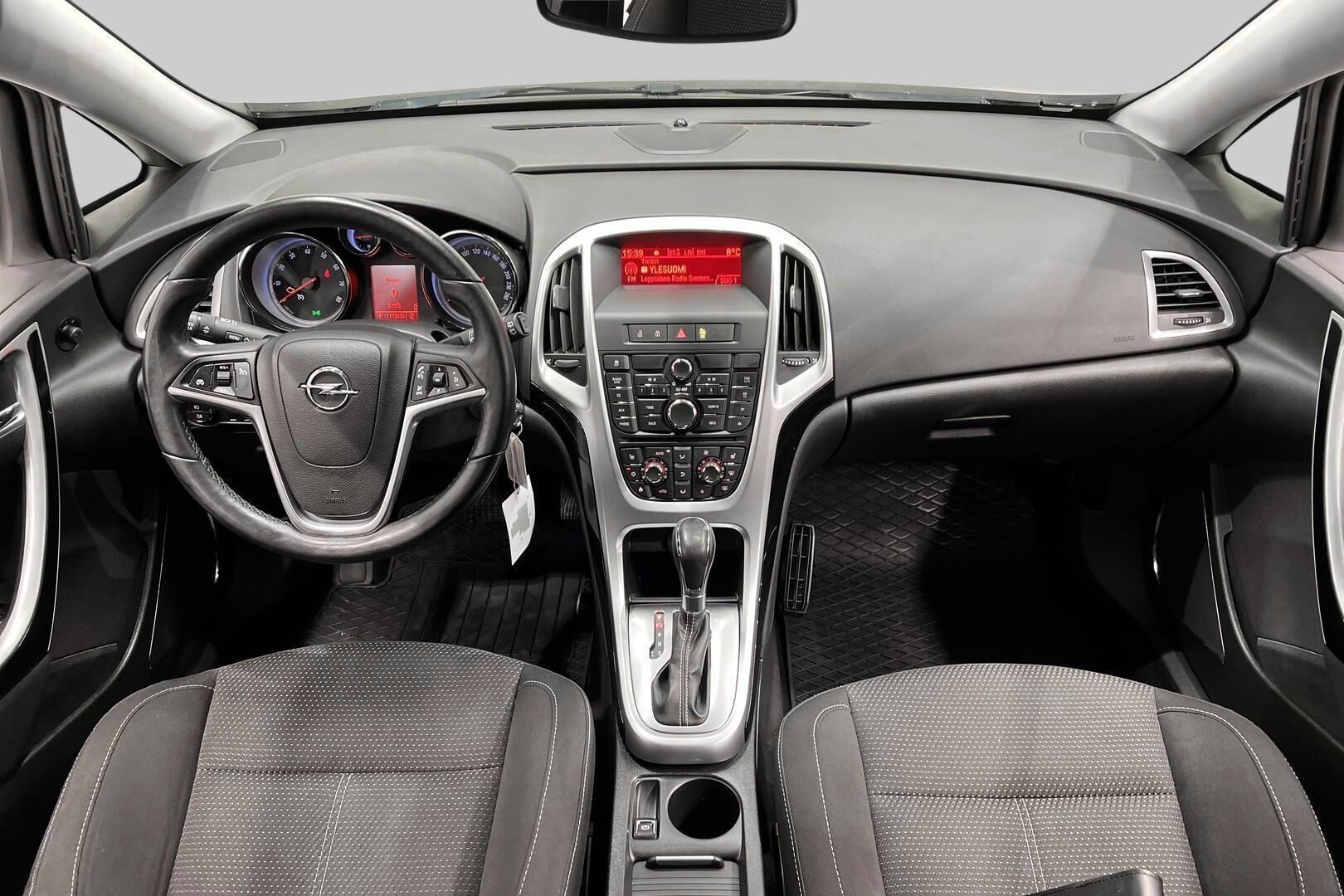 Opel Astra iso kuva 10