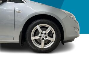 Opel Astra esikatselu 12