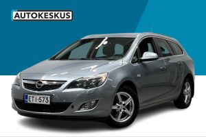 Opel Astra esikatselu 0