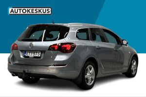 Opel Astra esikatselu 4