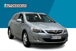 Opel Astra esikatselu 3