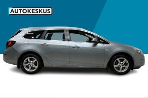 Opel Astra esikatselu 4