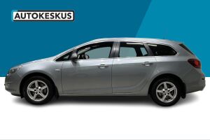 Opel Astra esikatselu 7