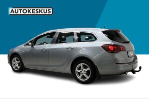 Opel Astra esikatselu 7