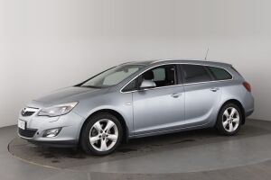 Opel Astra esikatselu 0