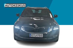 Skoda Octavia esikatselu 2