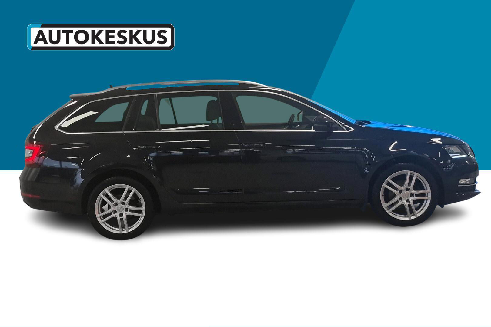 Skoda Octavia iso kuva 24