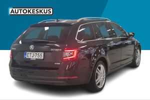 Skoda Octavia esikatselu 3