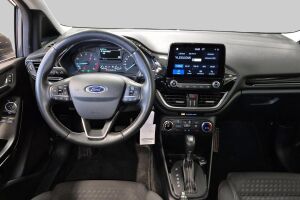 Ford Fiesta esikatselu 2