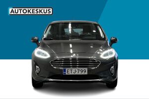 Ford Fiesta esikatselu 2