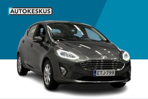 Ford Fiesta esikatselu 3
