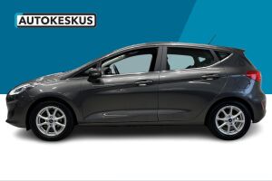 Ford Fiesta esikatselu 8