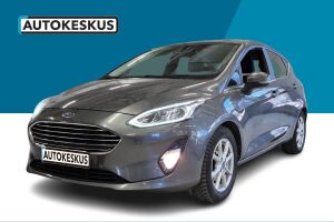 Ford Fiesta esikatselu 0