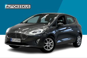 Ford Fiesta esikatselu 0