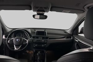 BMW X1 esikatselu 11