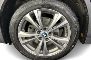BMW X1 esikatselu 24