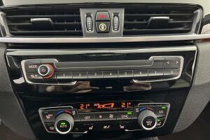 BMW X1 esikatselu 14